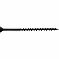 National Nail Drywall Screw, #8 x 2-1/2 in 0286159